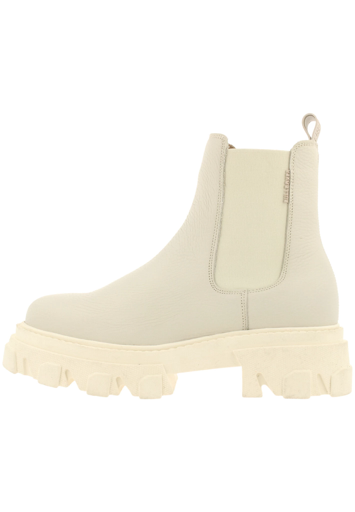 Bullboxer Chelsea Boots Wit 517505E6L_OFWHTD