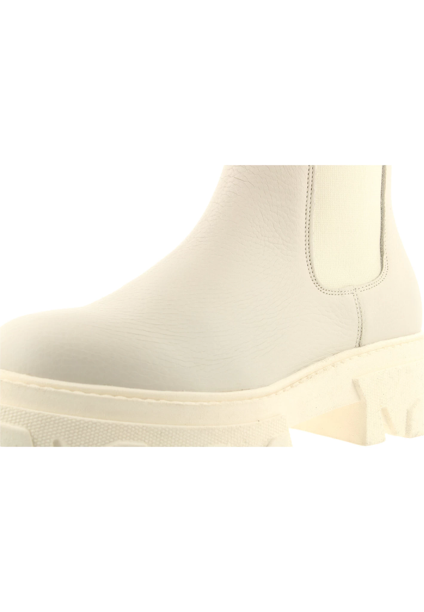 Bullboxer Chelsea Boots Wit 517505E6L_OFWHTD - Afbeelding 5