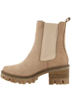 Bullboxer Chelsea Boots Beige/ Taupe 677501E6L_LTTPTD