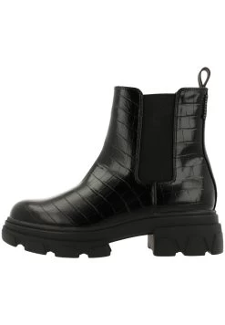 Bullboxer Chelsea Boots Zwart 267500F6S_BLCRTD