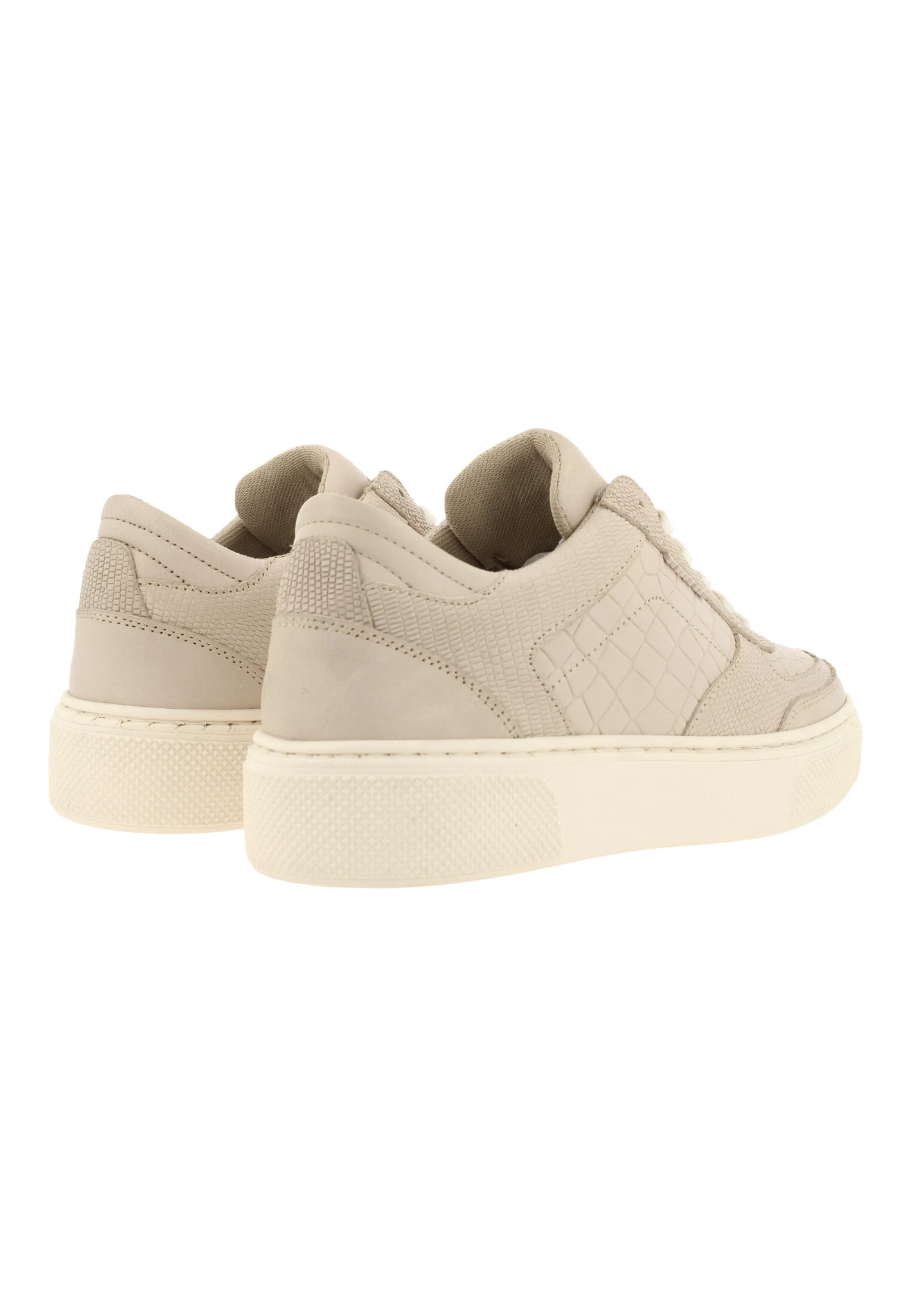 Bullboxer Sneaker Beige/ Taupe 783008E5L_BEIGTD - Afbeelding 4