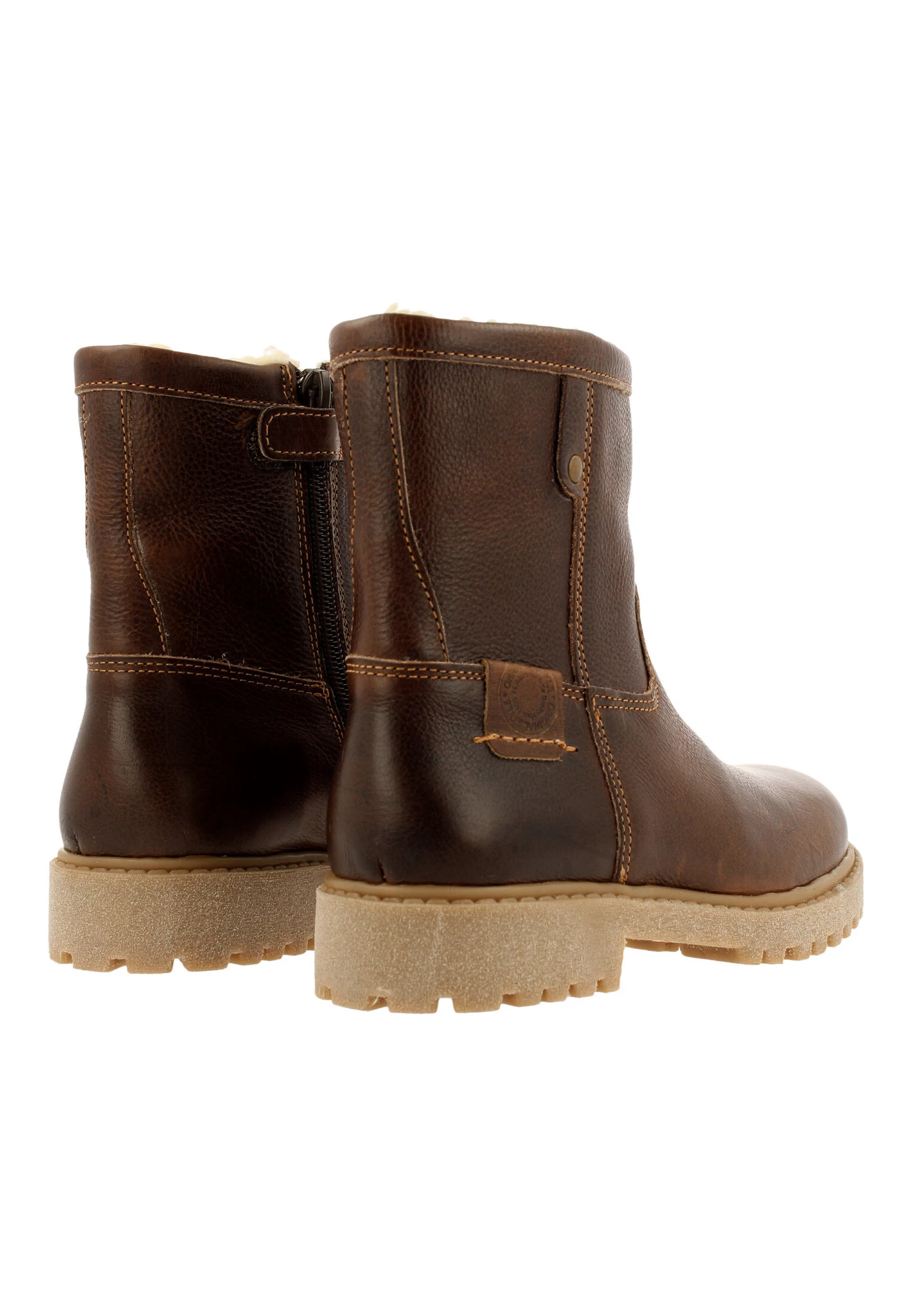 Bullboxer Boots Bruin ALL519E6L_BRWNKB - Afbeelding 4