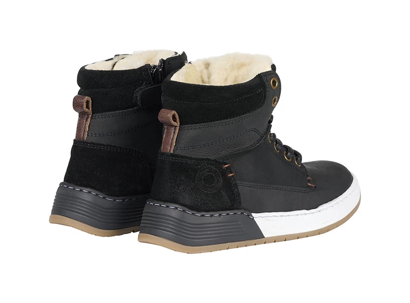 Bullboxer Sneaker Zwart AOF503E6L_BLBRKB - Afbeelding 4