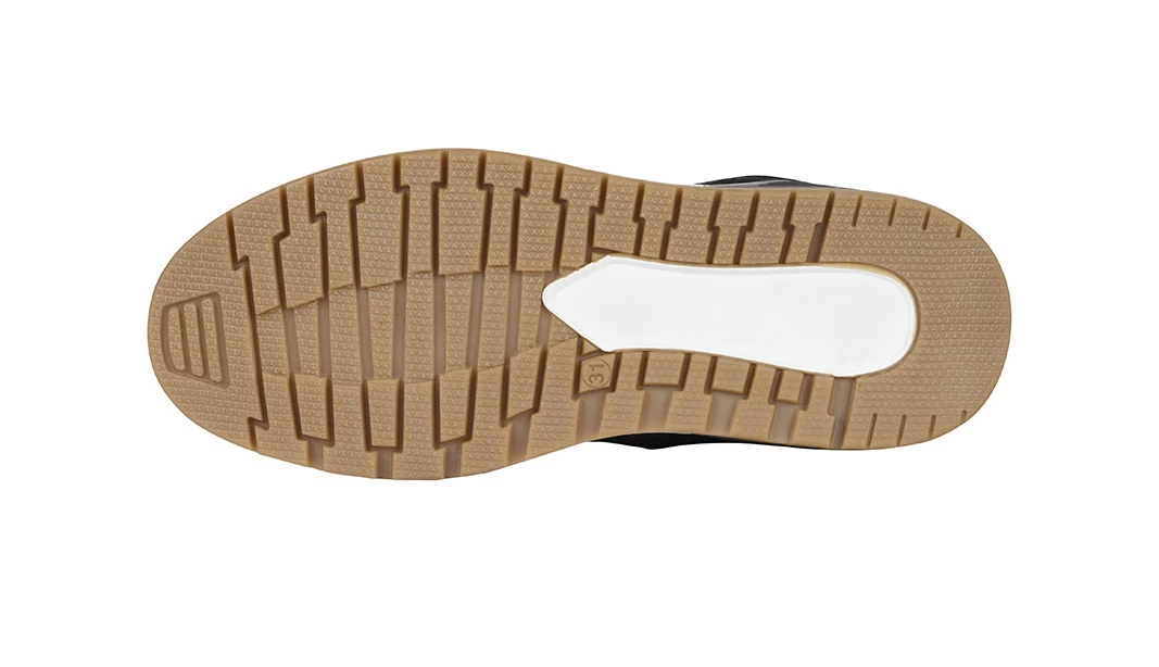 Bullboxer Sneaker Zwart AOF503E6L_BLBRKB - Afbeelding 6