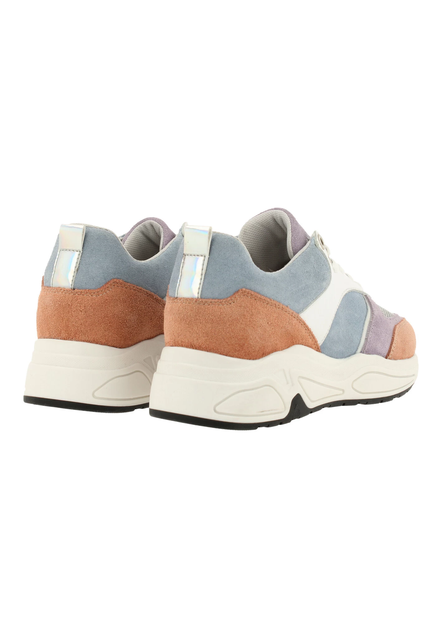 Bullboxer Sneaker Multi AWJ000E5C_SMWHKB - Afbeelding 4