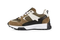 Bullboxer Sneaker Zwart - Grijs ATP001E5LABKGYKB