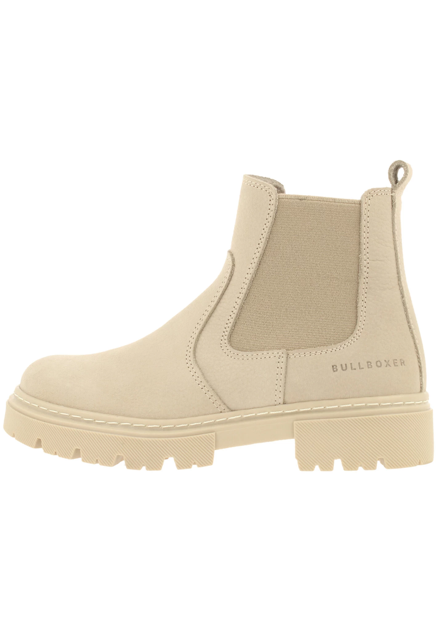 Bullboxer Chelsea Boots Beige/ Taupe AJS502E6L_COKIKB