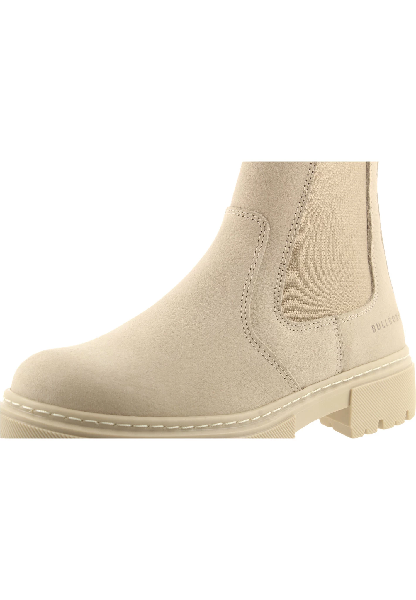Bullboxer Chelsea Boots Beige/ Taupe AJS502E6L_COKIKB - Afbeelding 5