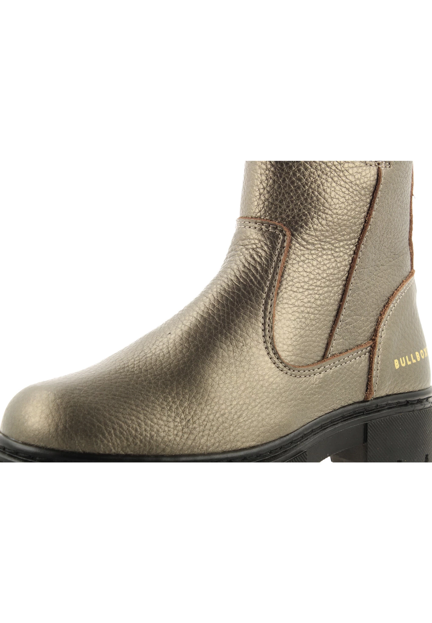 Bullboxer Chelsea Boots Goud AJS509E6L_CHAMKB - Afbeelding 5
