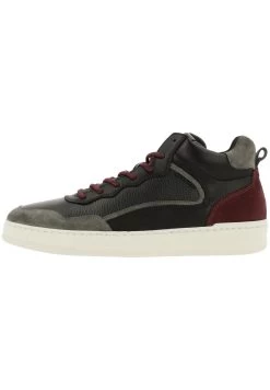 Bullboxer Sneaker Zwart 481N50002ABKDGSU