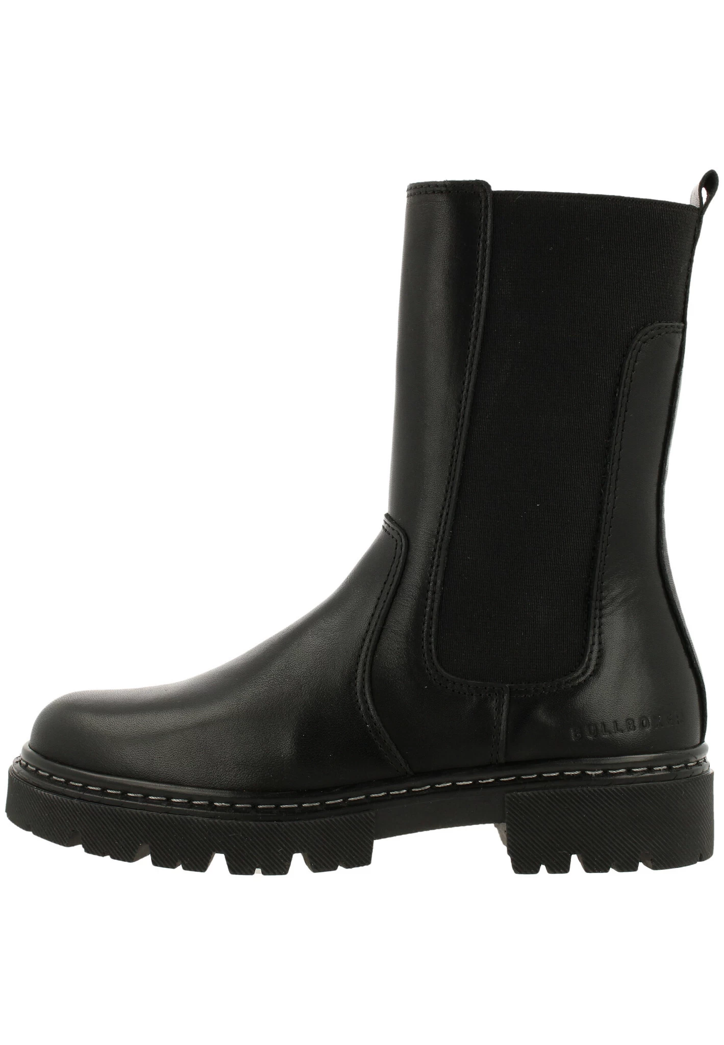 Bullboxer Chelsea Boots Zwart AJS504E6L_BLCKKB