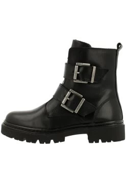 Bullboxer Boots Zwart AJS501E6L_BLBLKB