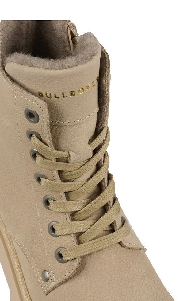 Bullboxer Boots Beige ALJ501E6L_COKIKB - Afbeelding 5