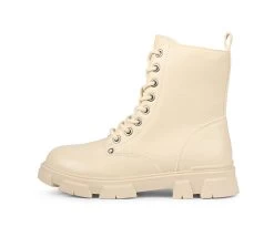 Bullboxer Boots Beige AAF504F6S_PUTTKB