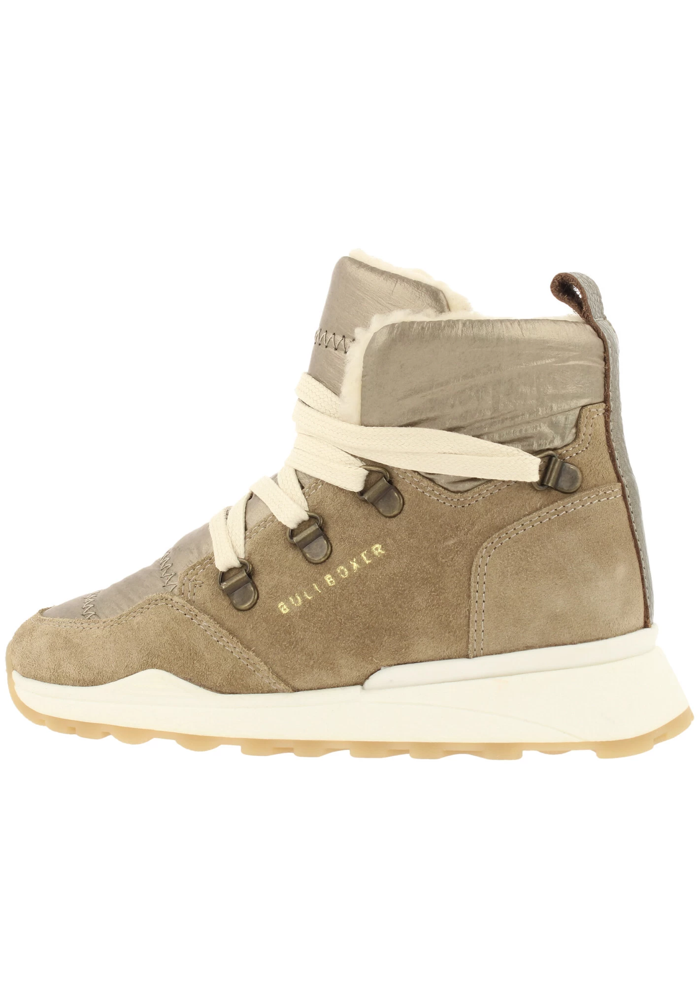 Bullboxer Sneaker Beige/ Taupe AEX503E6C_BEIGKB