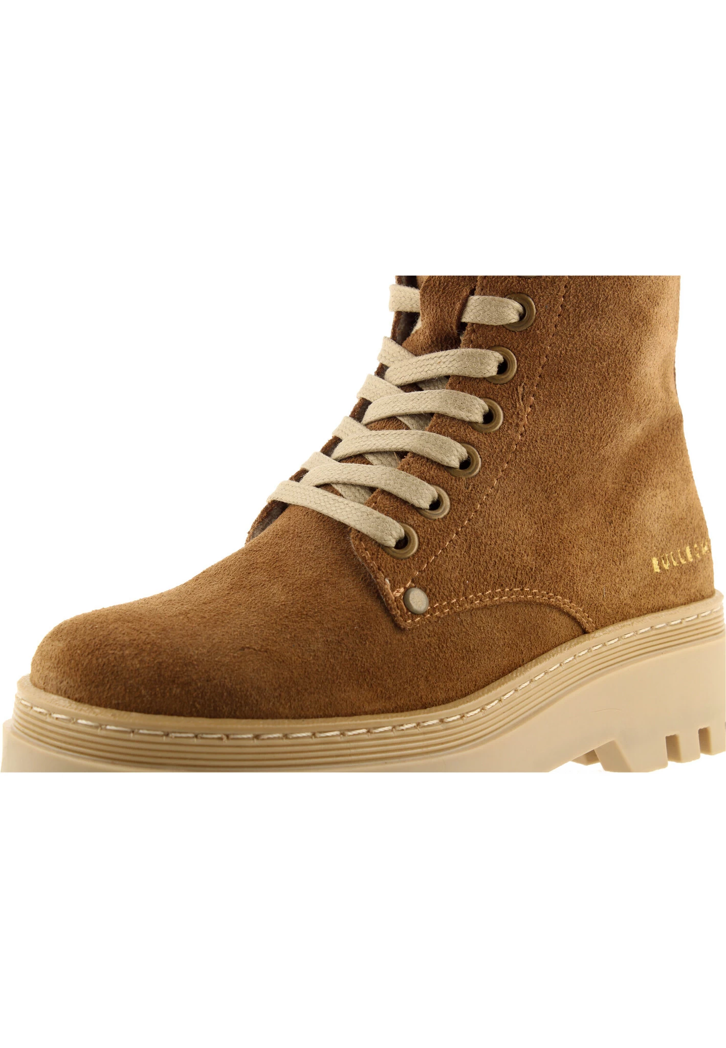 Bullboxer Boots Tan/ Cognac ALJ501E6C_NUTTKB - Afbeelding 5