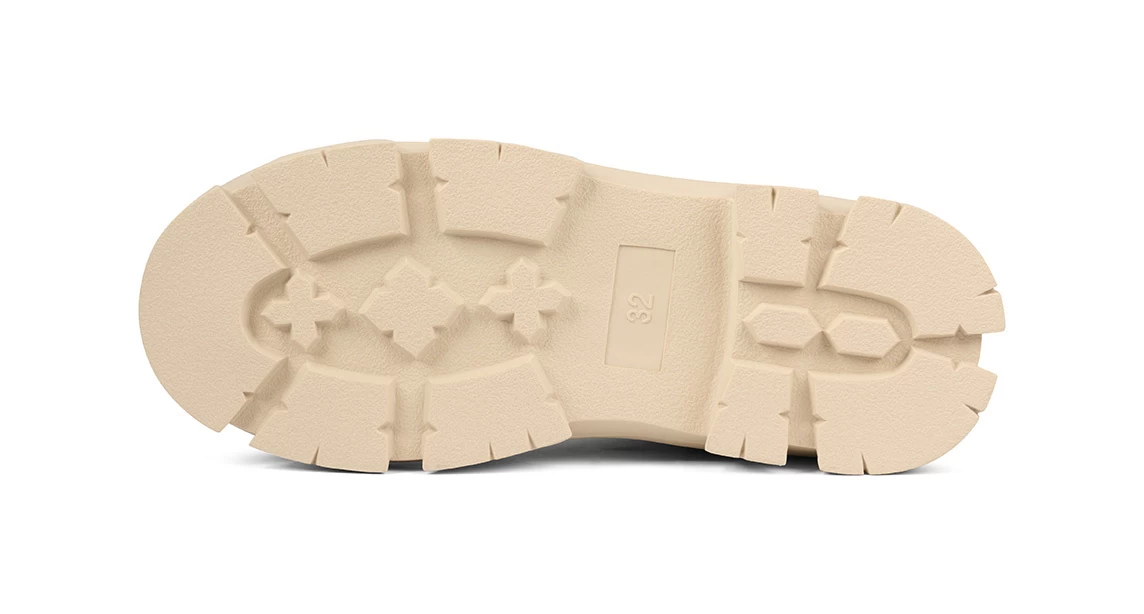 Bullboxer Chelsea Boots Beige AAF501F6S_PUTTKB - Afbeelding 6