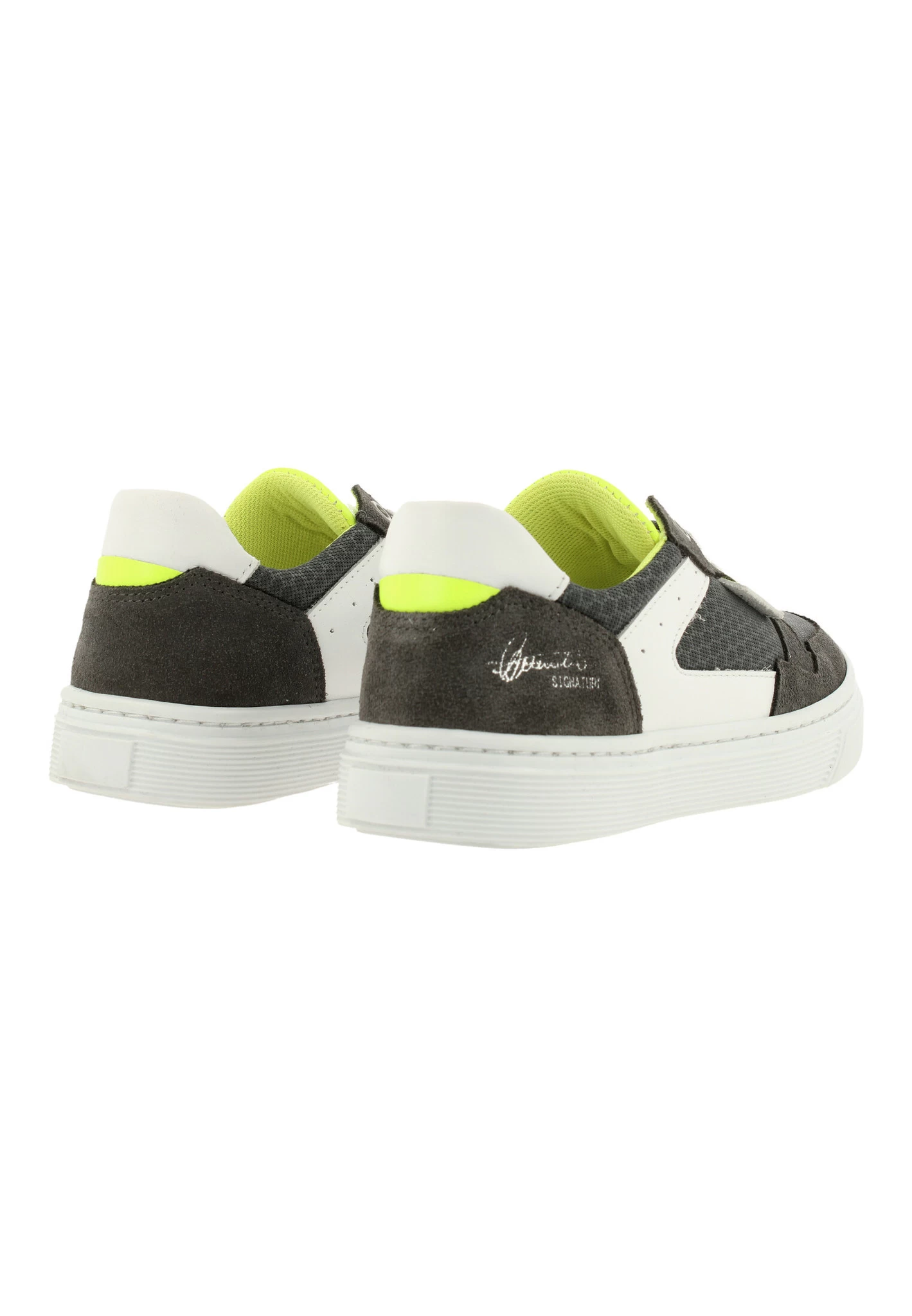 Bullboxer Sneaker Multi AOP004E5L_CMYWKB - Afbeelding 4