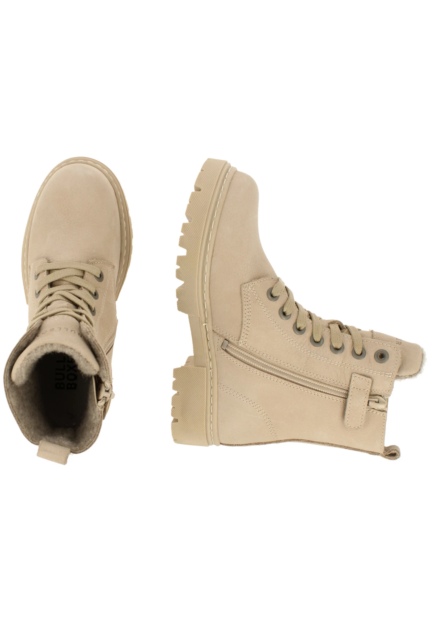 Bullboxer Boots Beige/ Taupe AJS500E6L_COKIKB - Afbeelding 2