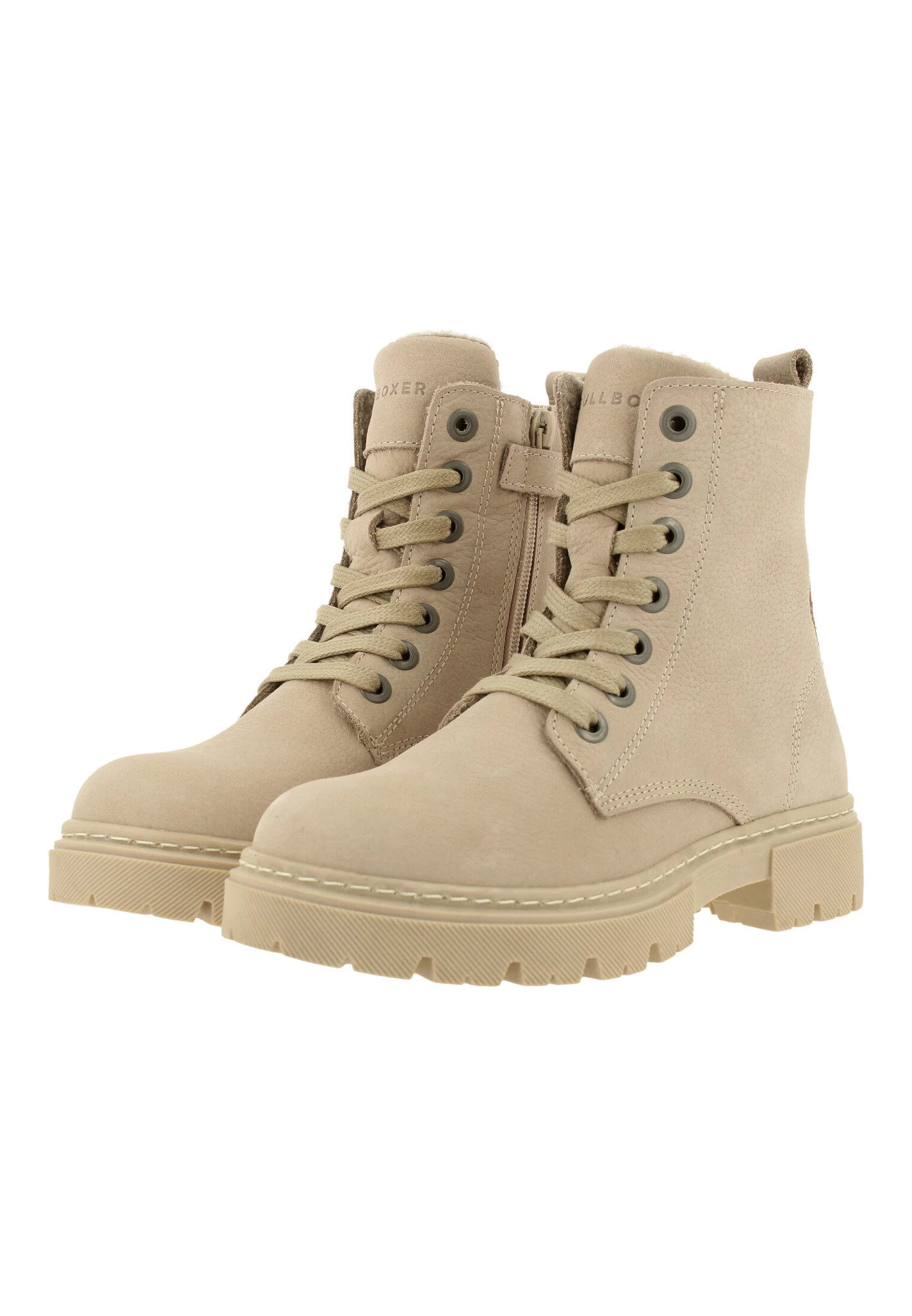 Bullboxer Boots Beige/ Taupe AJS500E6L_COKIKB - Afbeelding 3