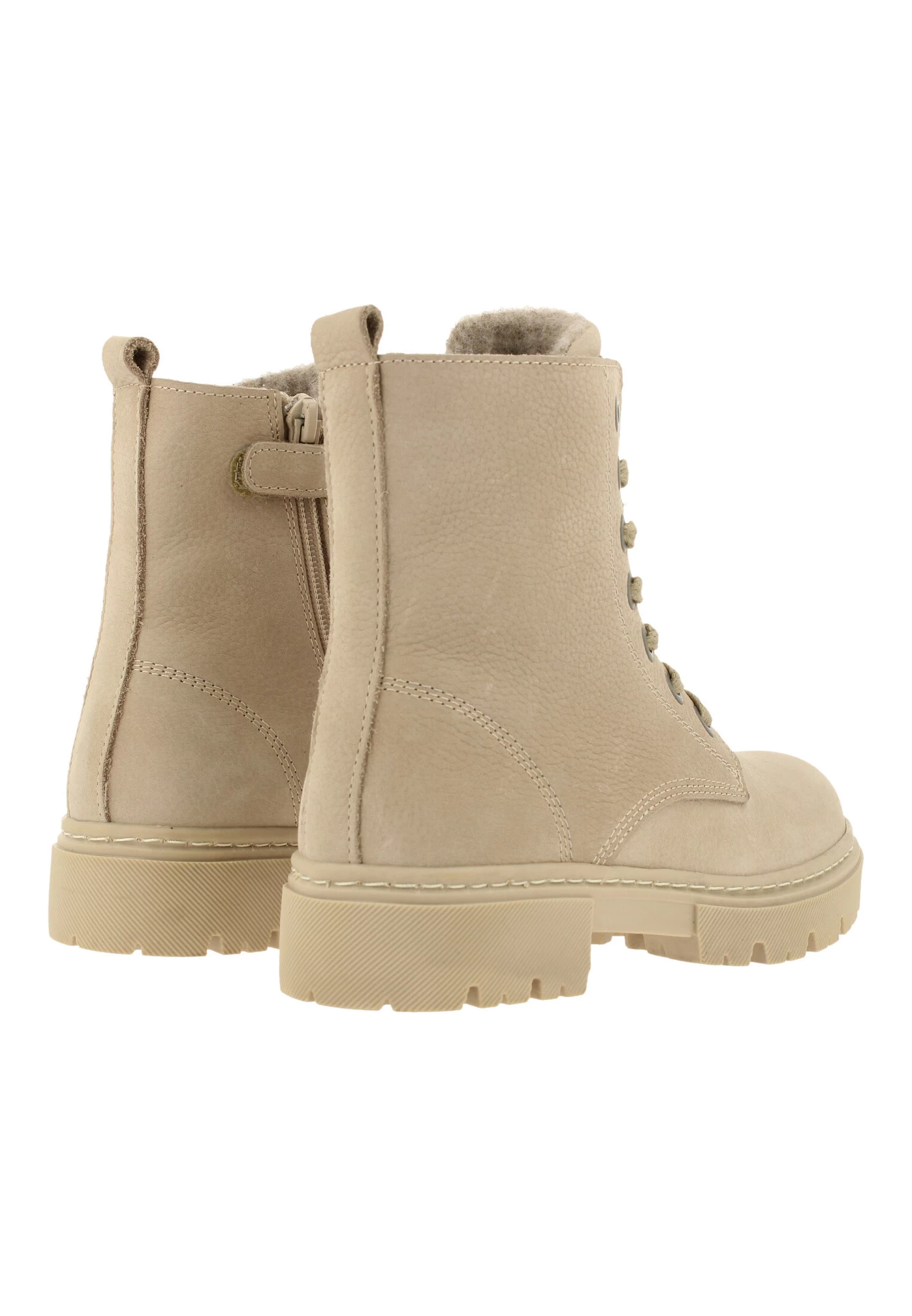 Bullboxer Boots Beige/ Taupe AJS500E6L_COKIKB - Afbeelding 4