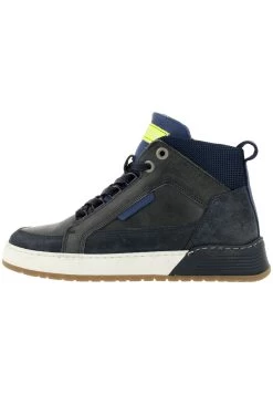 Bullboxer Sneaker Blauw AOF500E6L_NIGHKB