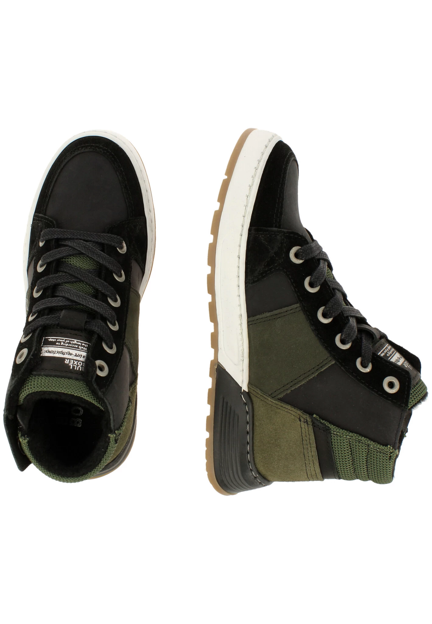 Bullboxer Sneaker Multi AOF504E6L_BLGNKB - Afbeelding 2