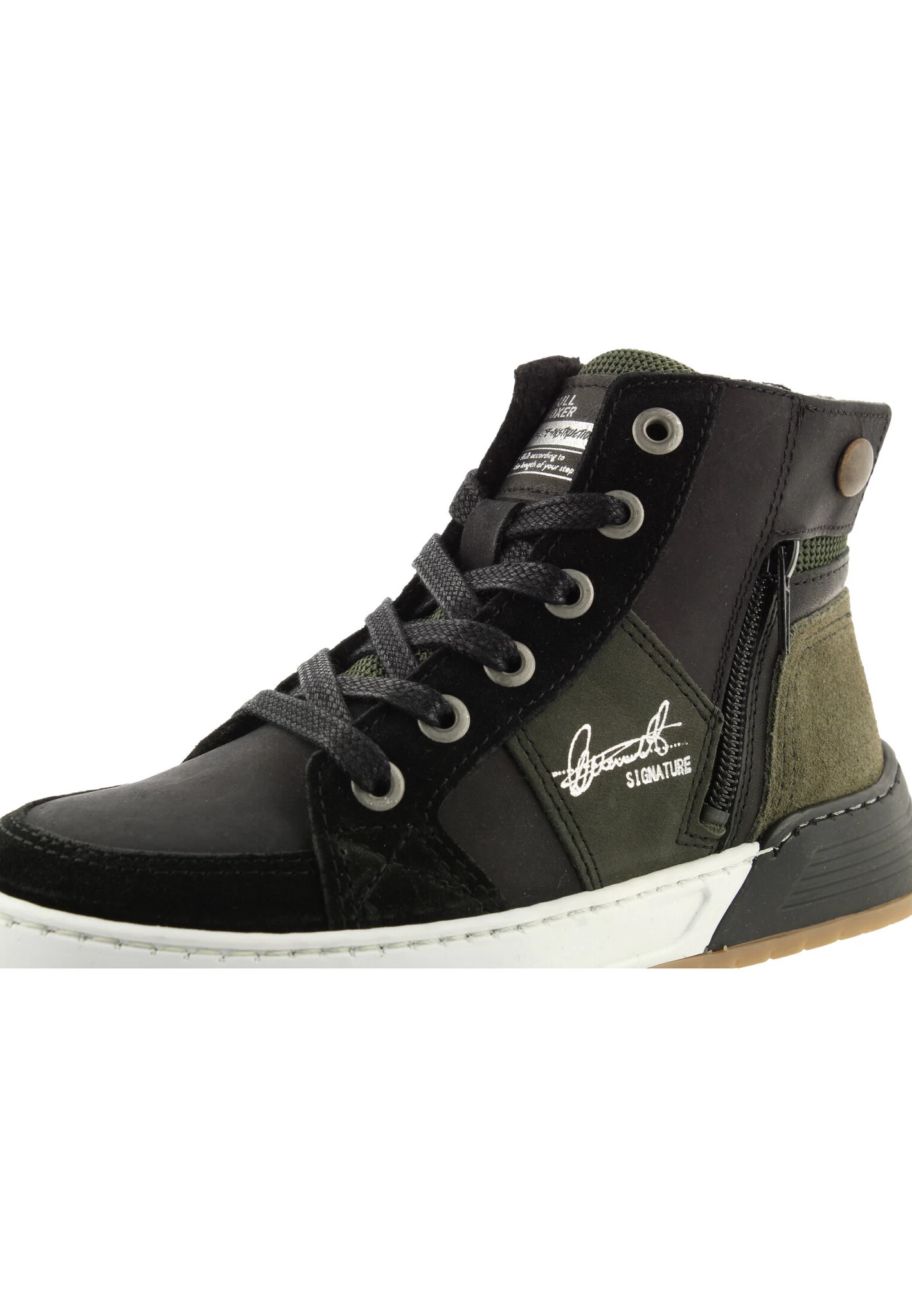 Bullboxer Sneaker Multi AOF504E6L_BLGNKB - Afbeelding 5
