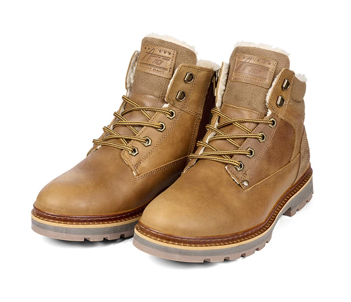 Bullboxer Boots Beige/ Taupe 022T51766BP276SU - Afbeelding 3