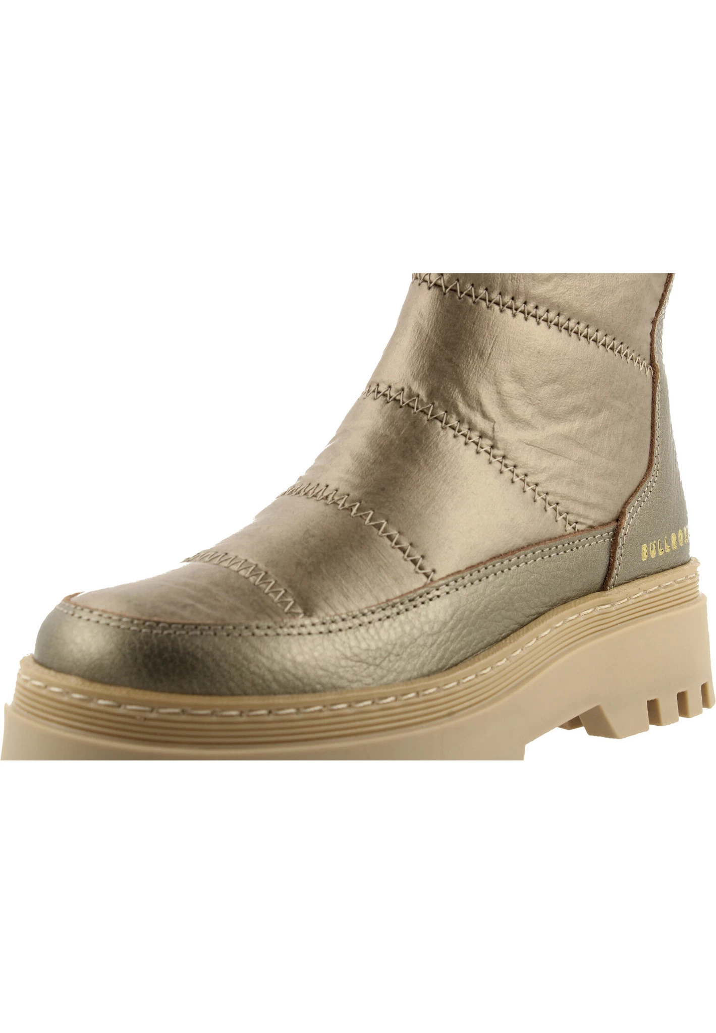 Bullboxer Boots Goud ALJ505E6L_CHAMKB - Afbeelding 5