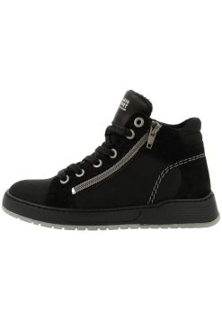 Bullboxer Sneaker Zwart AOF506E6L_BLCKKB