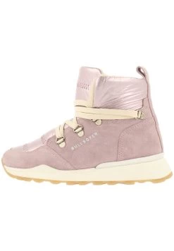 Bullboxer Sneaker Roze AEX503E6C_LILCKB