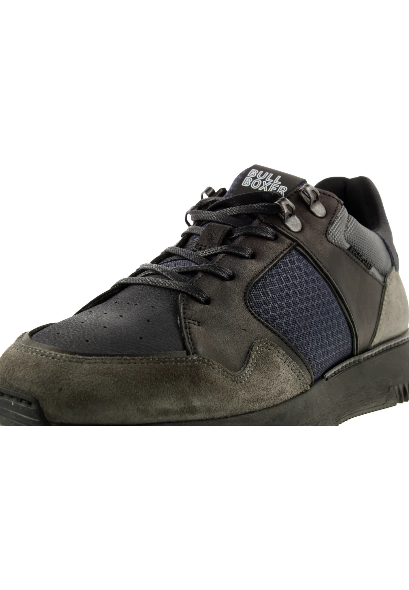 Bullboxer Sneaker Zwart 032P21352ABKNGSU - Afbeelding 5