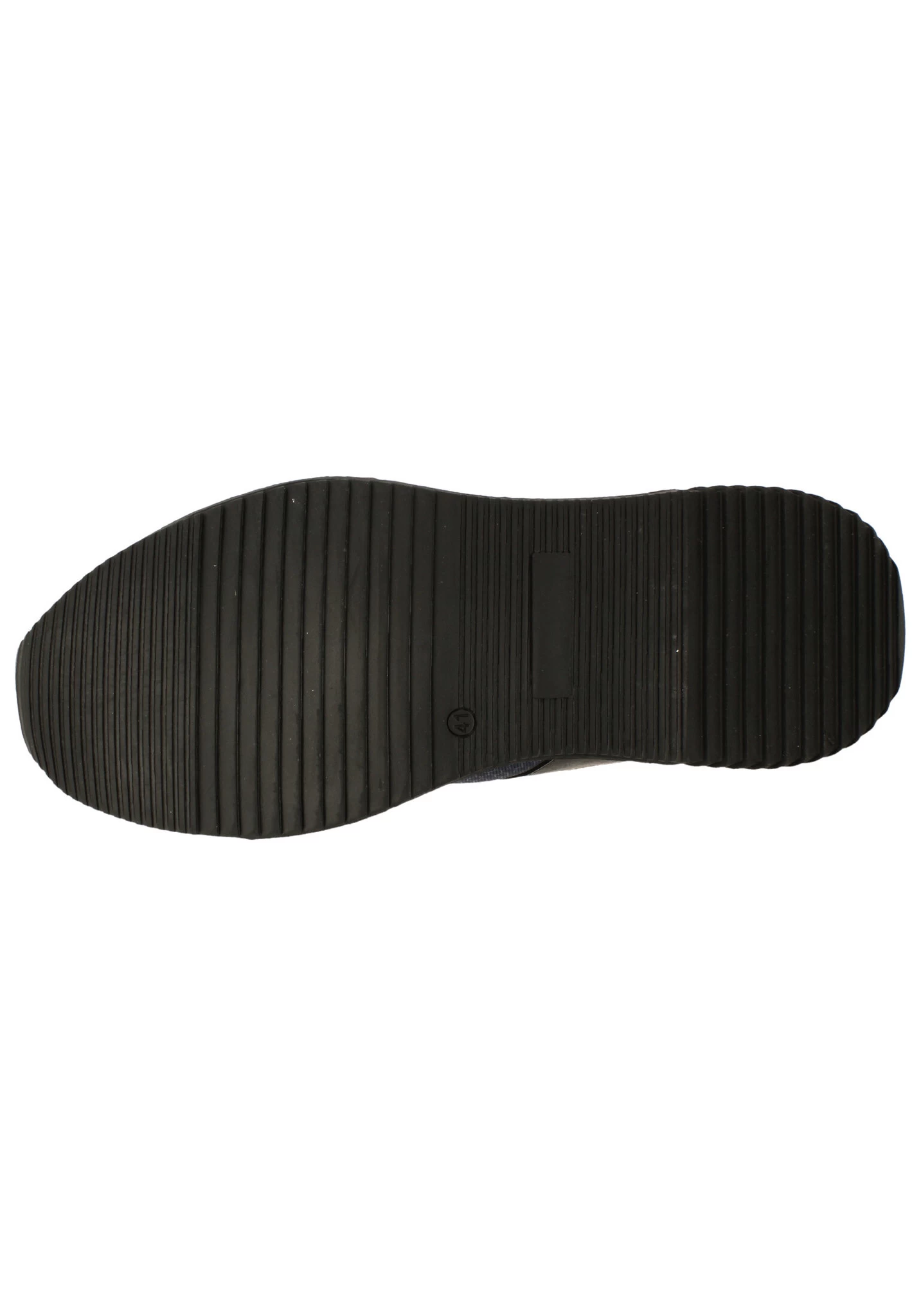 Bullboxer Sneaker Zwart 032P21352ABKNGSU - Afbeelding 6