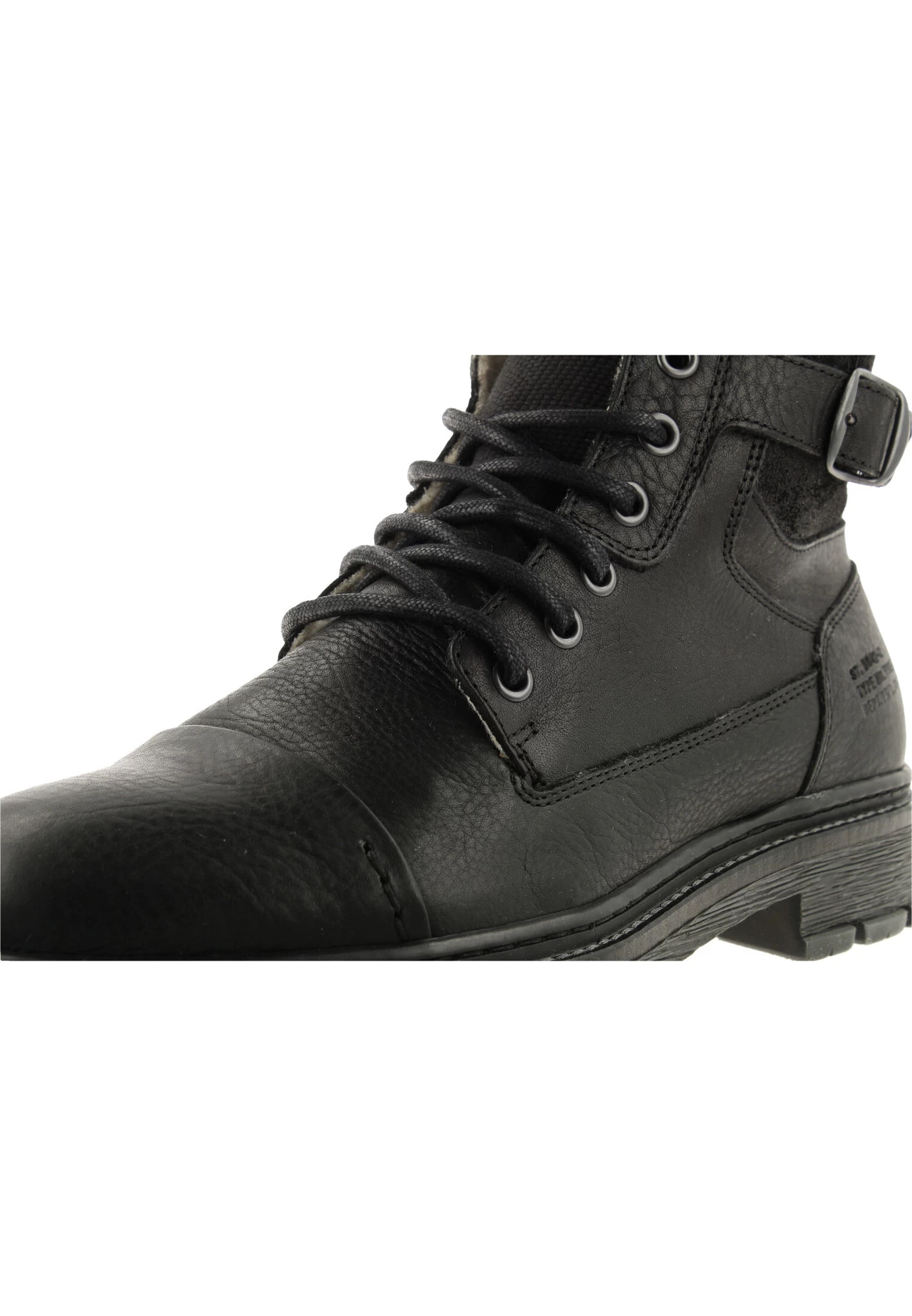 Bullboxer Boots Zwart 456K84158ABLCKSU - Afbeelding 5
