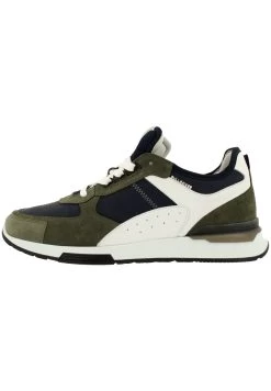Bullboxer Sneaker Groen 036P21355ANAGNSU