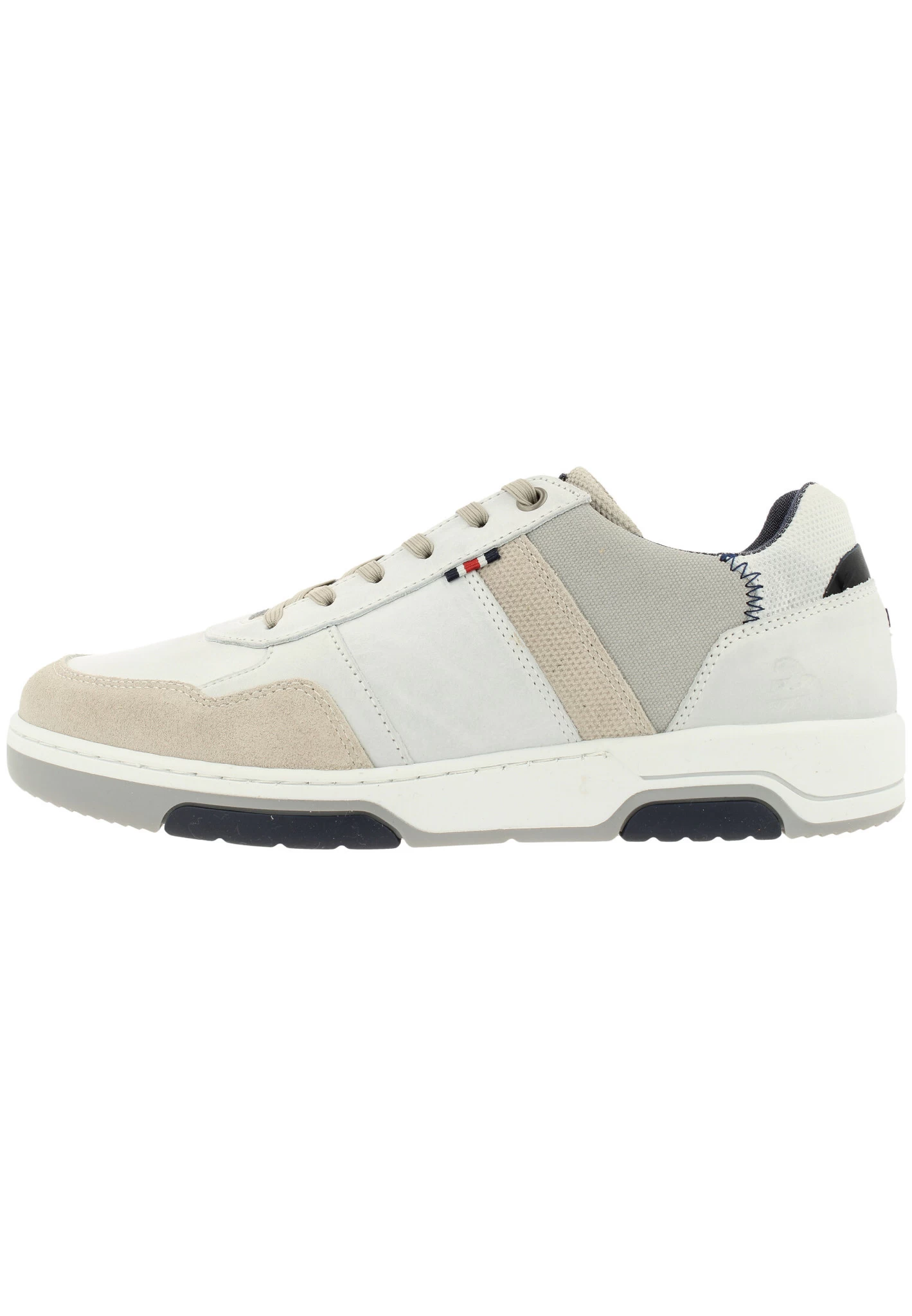 Bullboxer Sneaker Wit 343K20630EOWHCSU