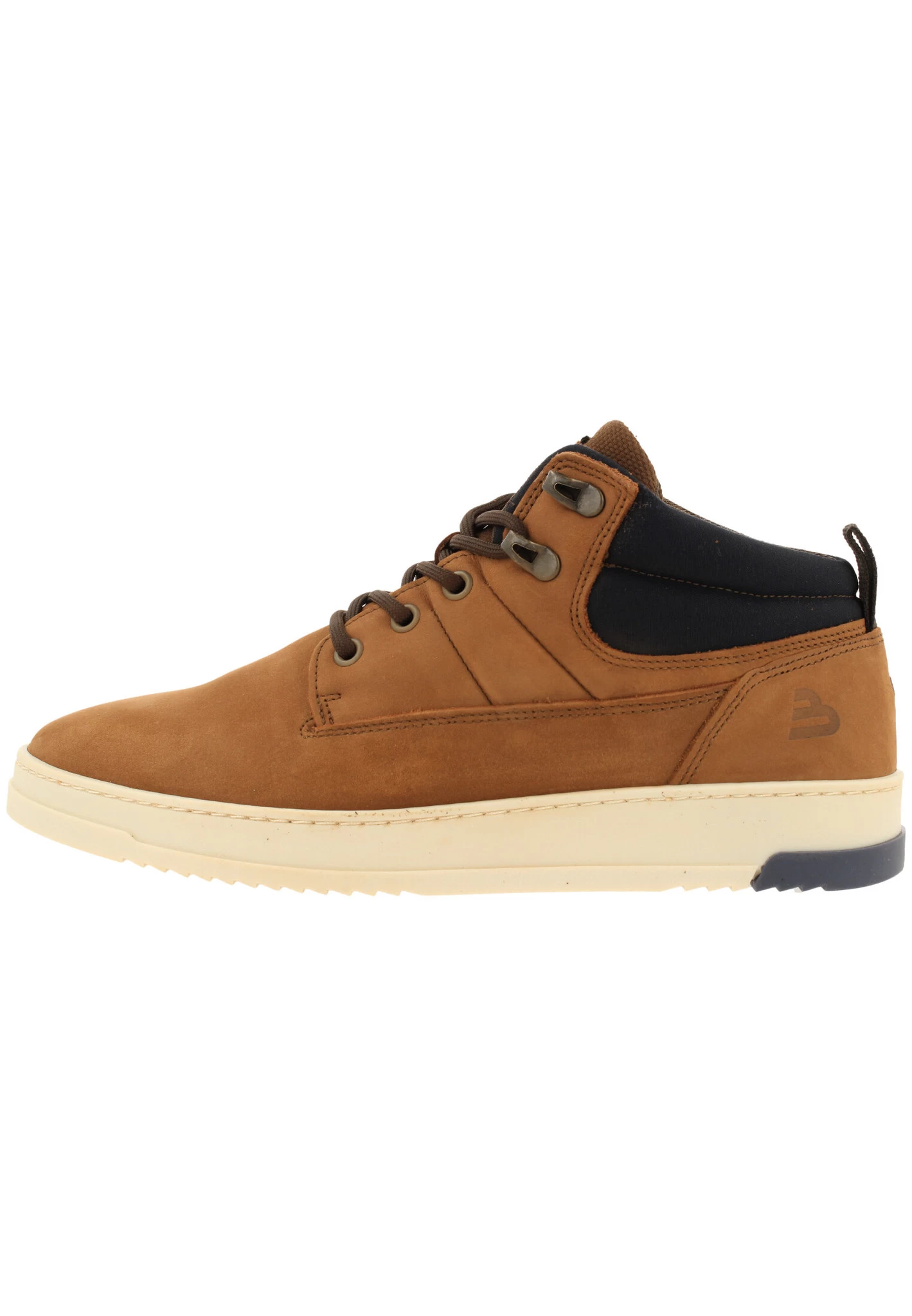 Bullboxer Sneaker Tan/ Cognac 616P51476ACONASU