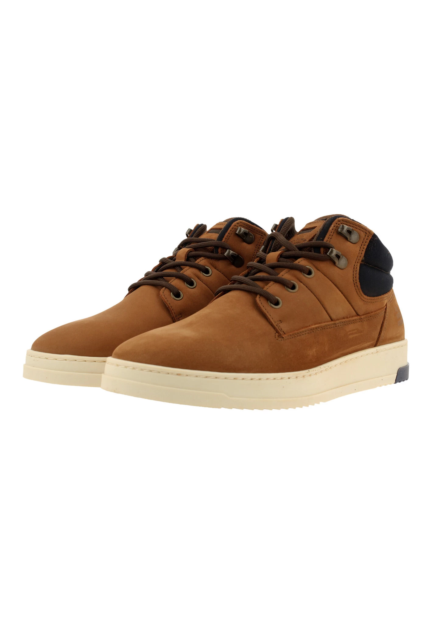 Bullboxer Sneaker Tan/ Cognac 616P51476ACONASU - Afbeelding 3