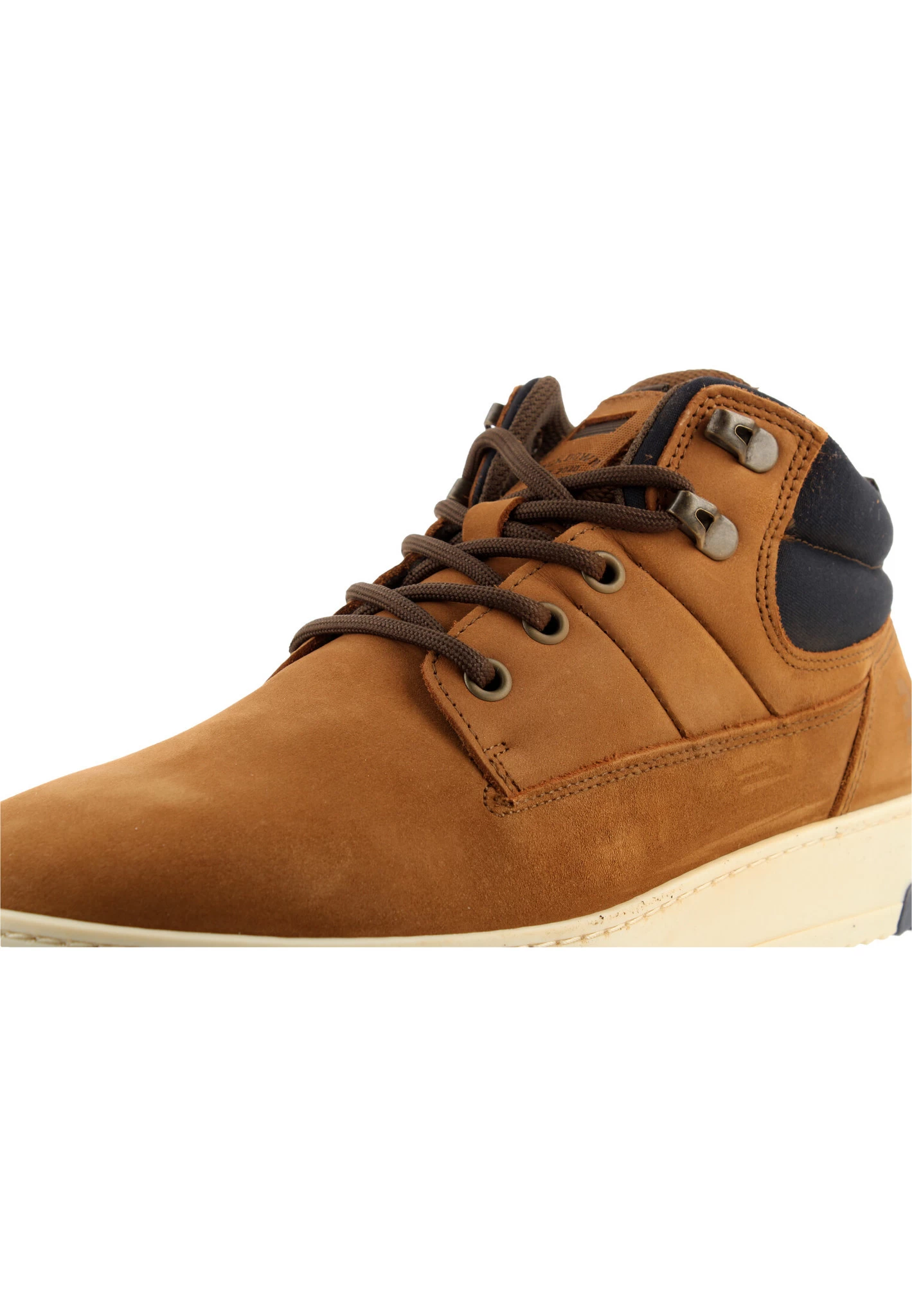 Bullboxer Sneaker Tan/ Cognac 616P51476ACONASU - Afbeelding 5