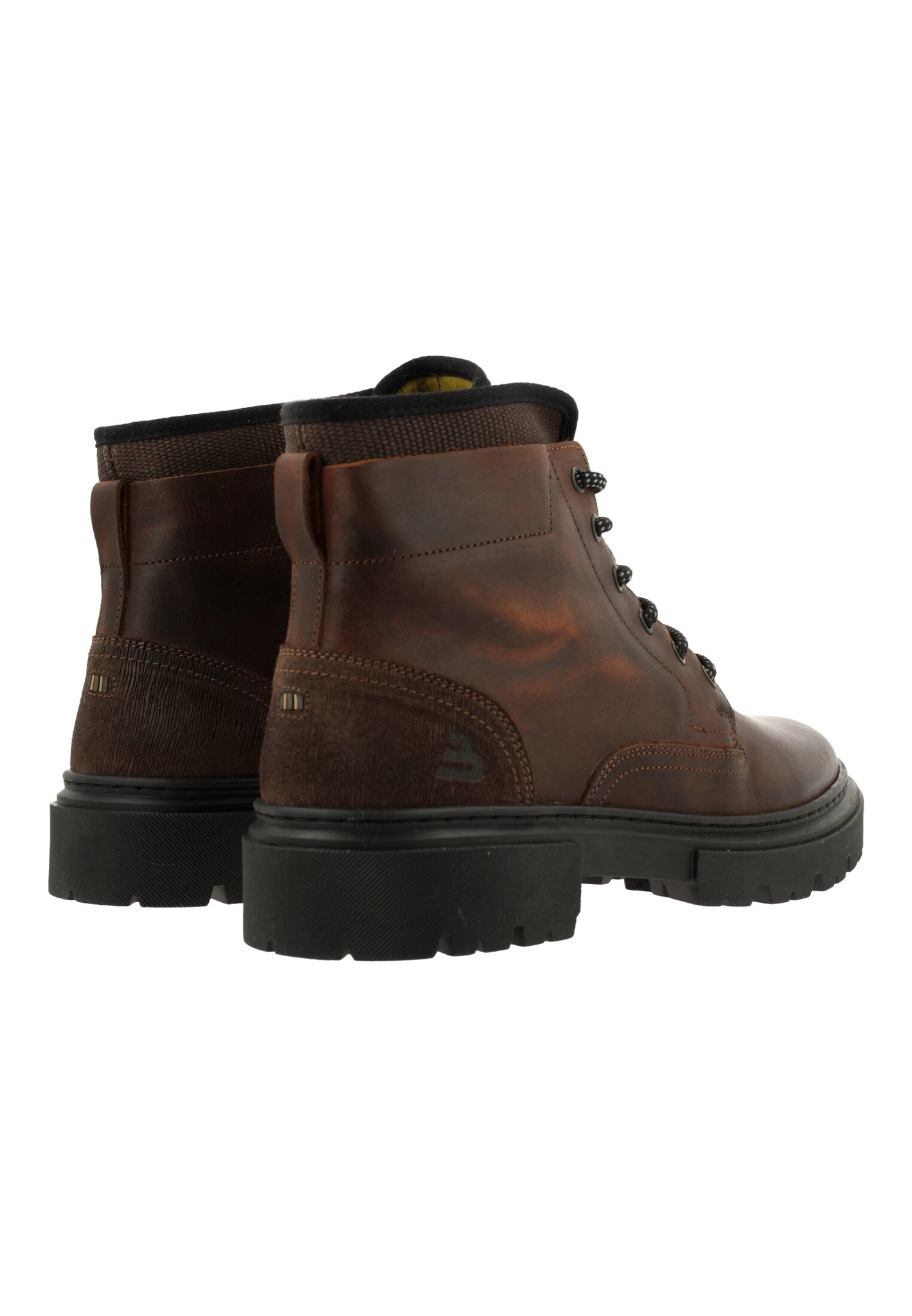 Bullboxer Boots Bruin 230K55959BP586SU - Afbeelding 4