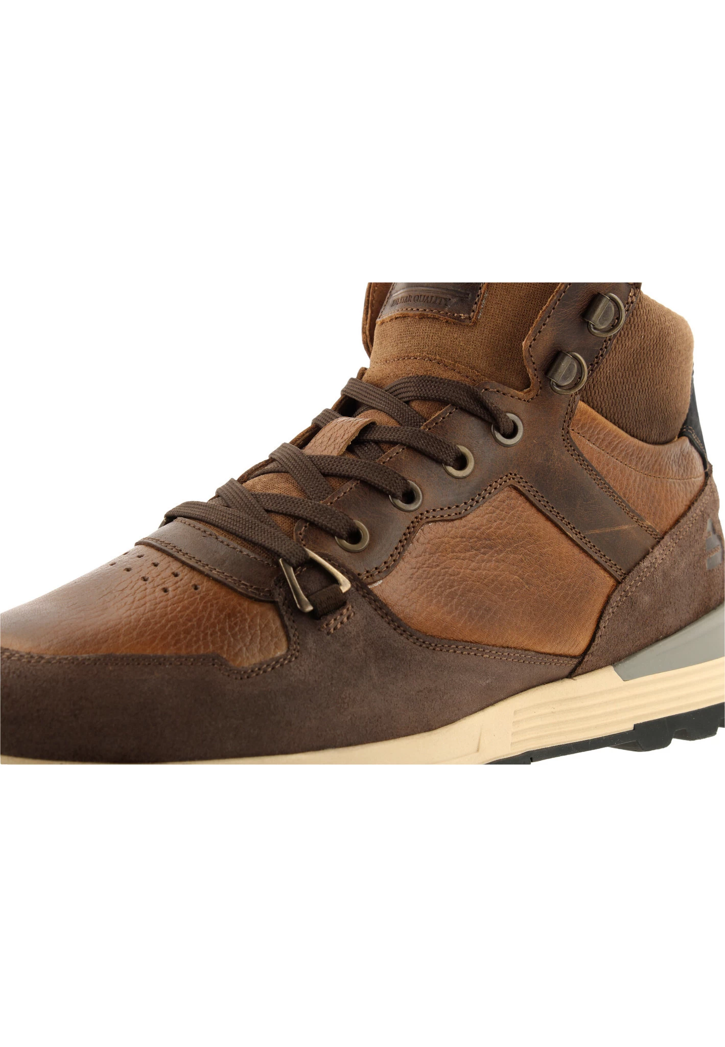 Bullboxer Sneaker Tan/ Cognac 373K50805FCGB2SU - Afbeelding 5