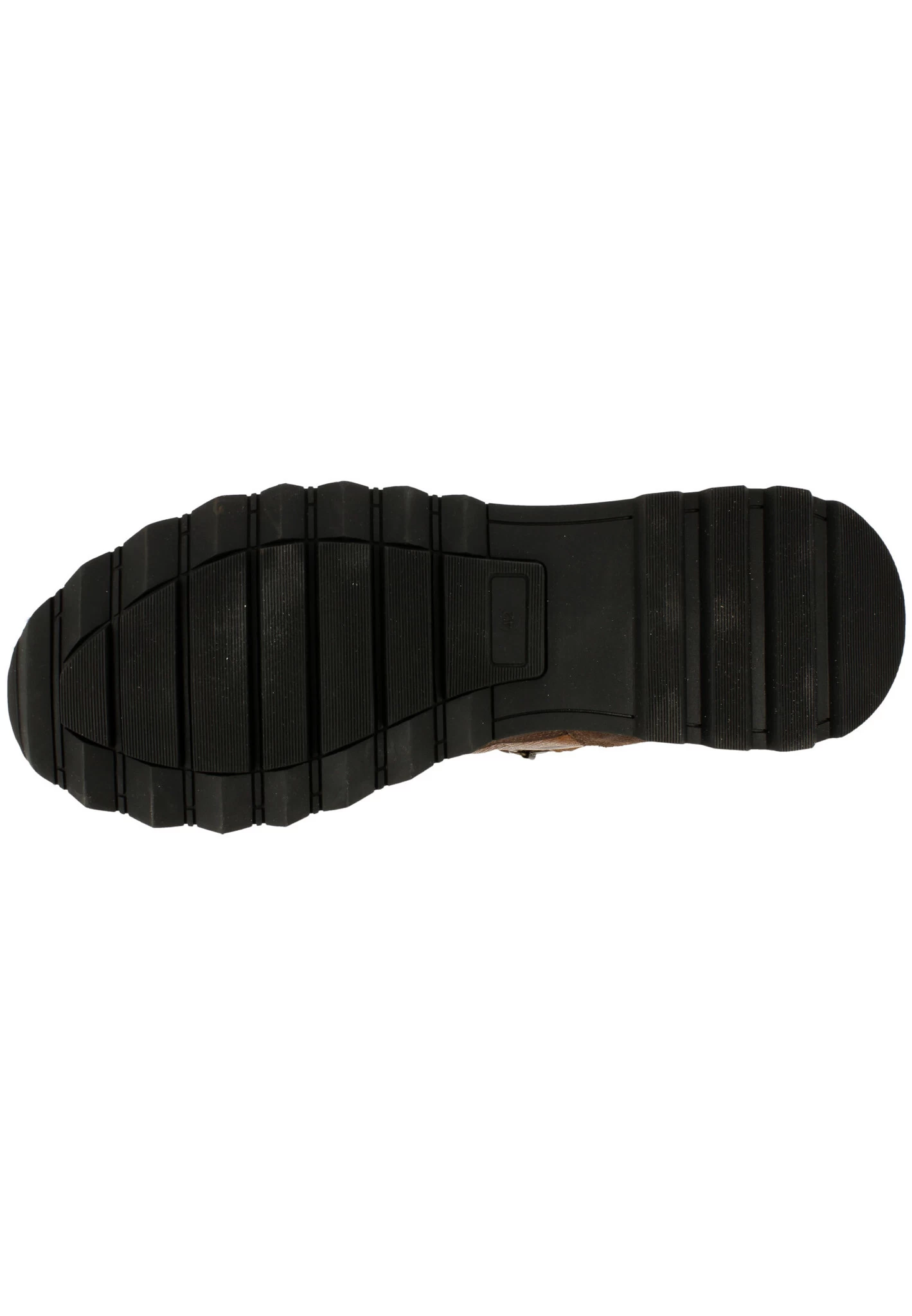 Bullboxer Sneaker Tan/ Cognac 373K50805FCGB2SU - Afbeelding 6