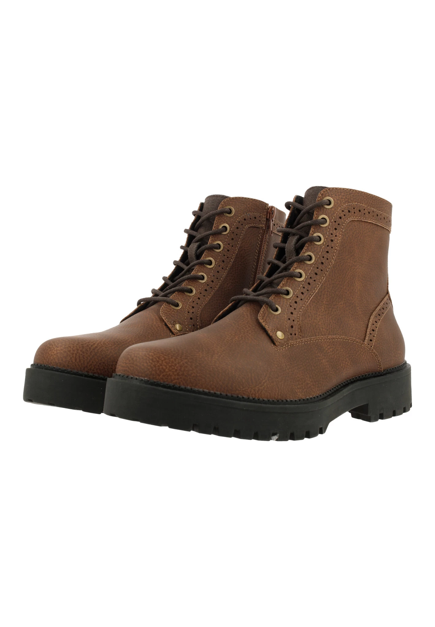 Bullboxer Boot Cognac 698X58389ACOCOSU - Afbeelding 3