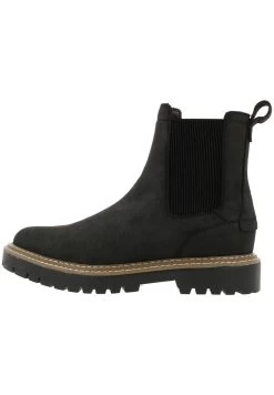 Bullboxer Chelsea Boots Zwart 295X48402ABLCKSU