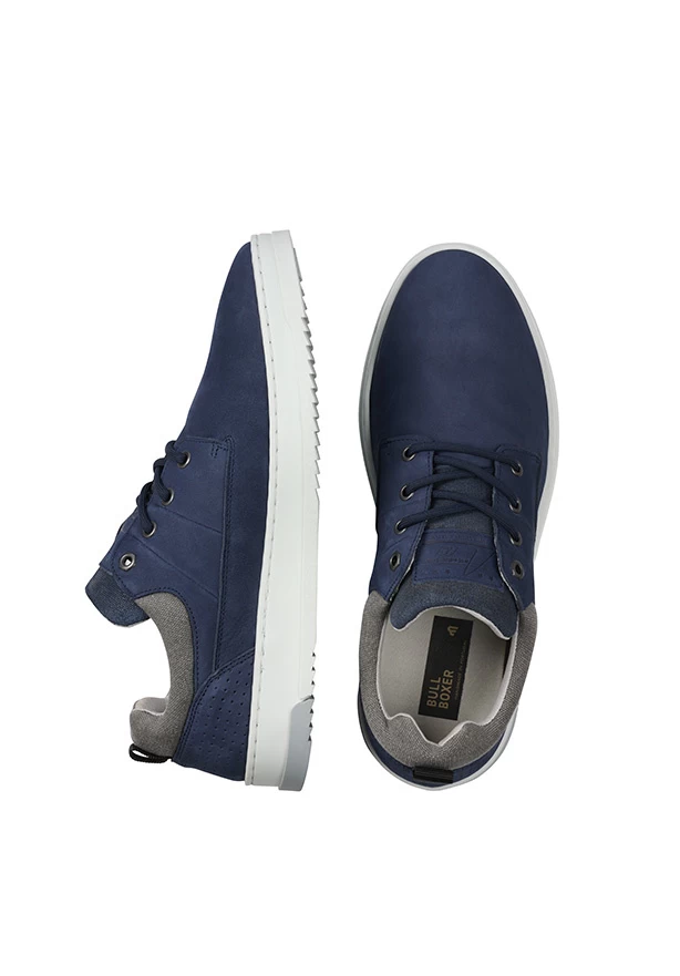Bullboxer Sneaker Navy 616P21797ADEGYSU - Afbeelding 2
