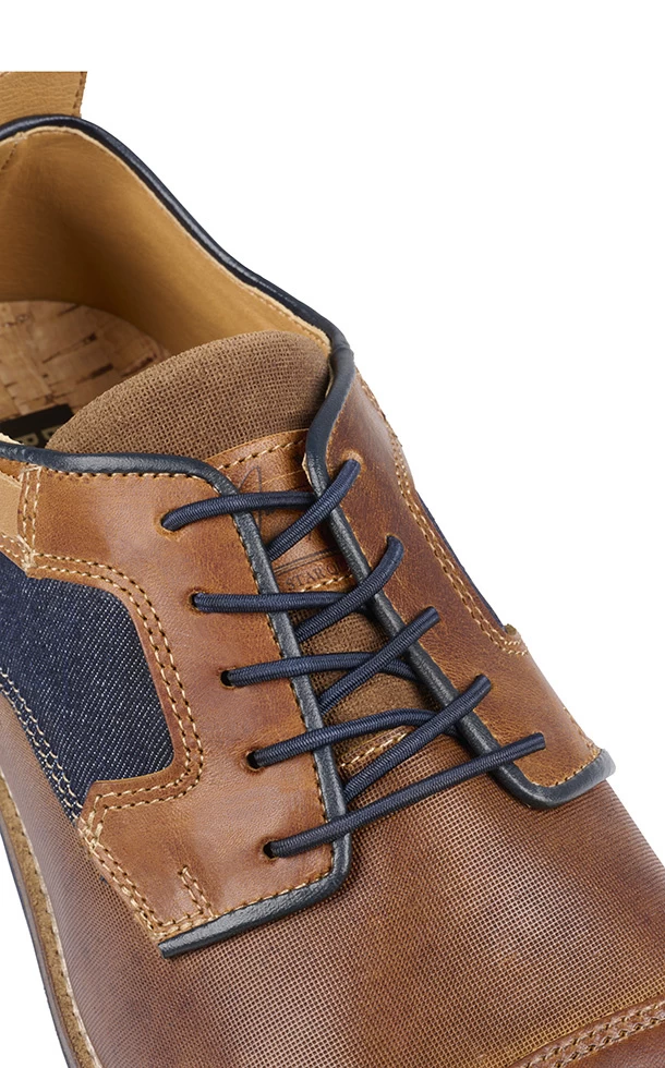 Bullboxer Veterschoen Tan/ Cognac 379K25230HCOJCSU - Afbeelding 5