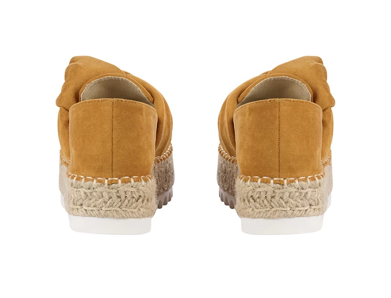 Bullboxer Espadrilles Mango 155001F4T_MANGTD - Afbeelding 4